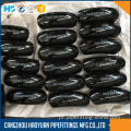 Cotovelo de Aço Carbono ASME B16.9 de 90 Graus